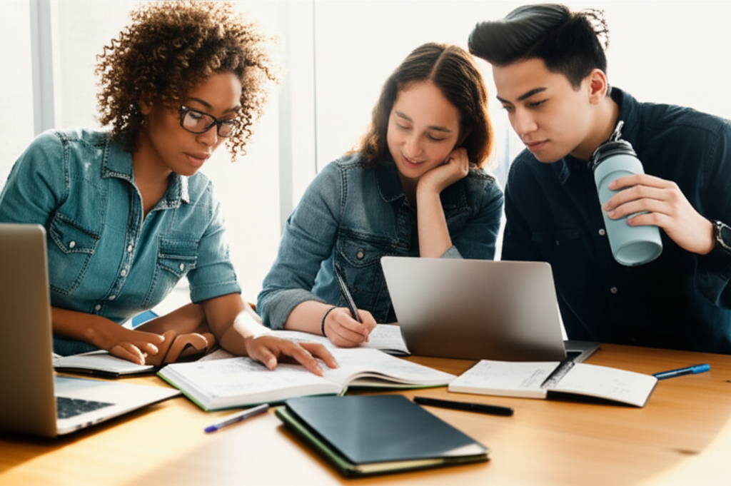 International students